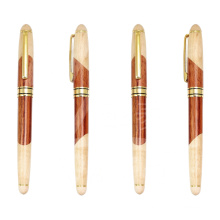 Low Price Advertising Wood Pen for Business